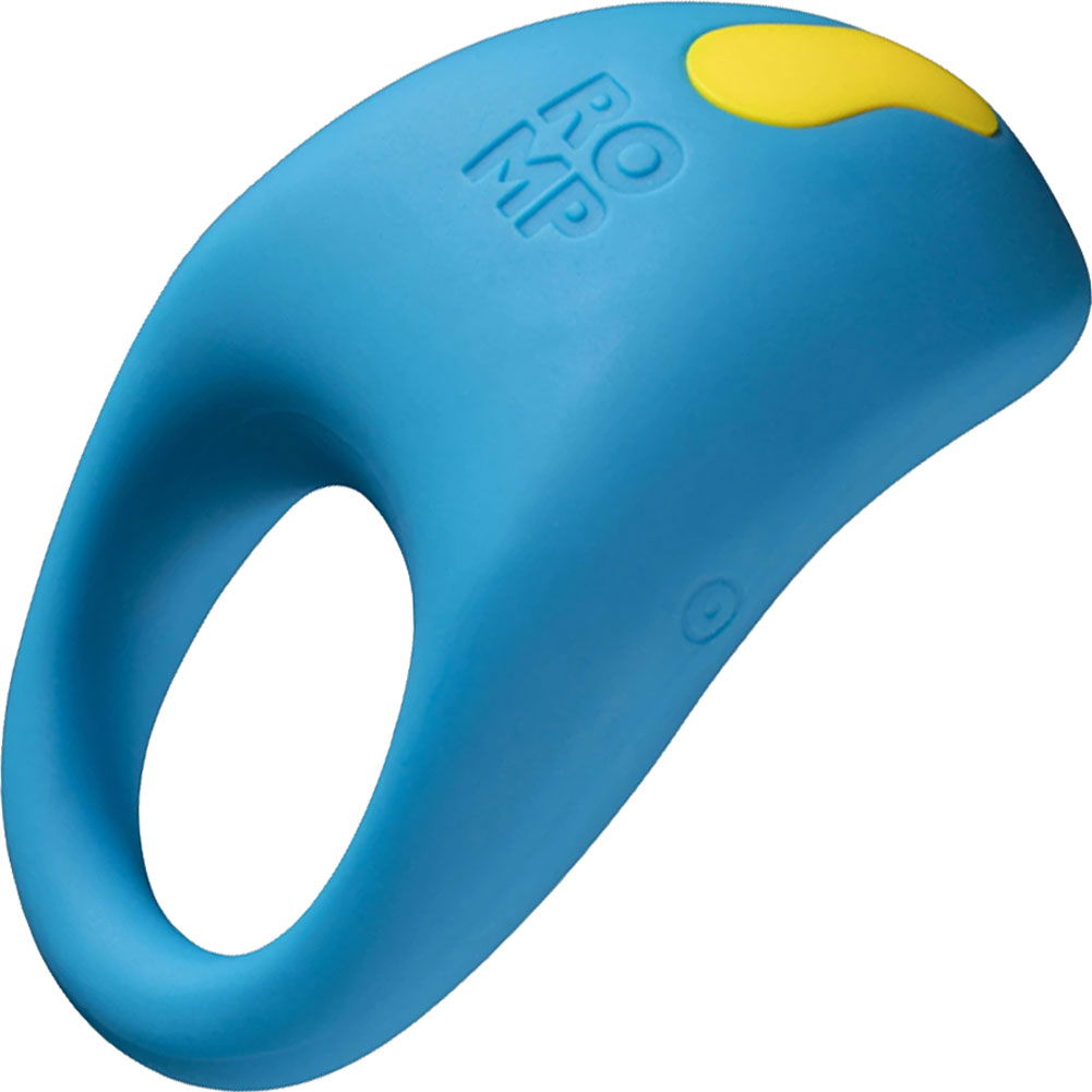 Romp Juke Light Vibrating Penis Ring, 2.85