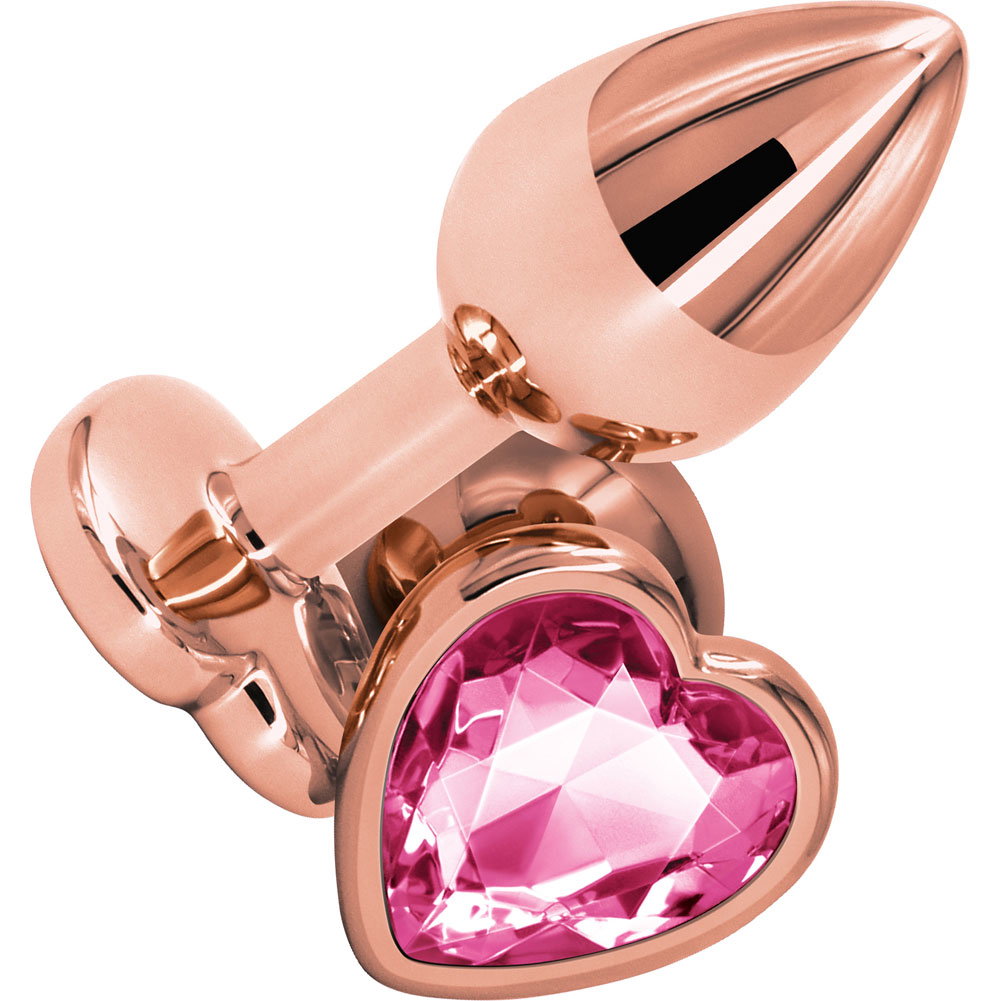 rose gold anal plug 12 Best Lubes 2024 to Make Sex More Enjoyable & Comfortable main image 0