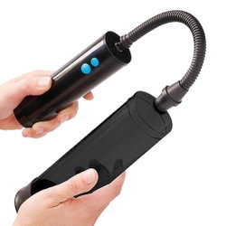 Extreme Power Rechargeable Auto Pump, 9.75" by 2.75", Black - dearlady.us Extreme Power Rechargeable Auto Pump, 9.75" by 2.75", Black - dearlady.us