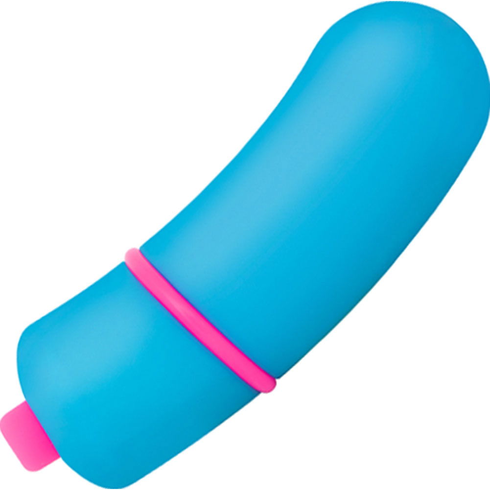 Rock Candy Jelly Bean Vibrating Bullet, 3.5