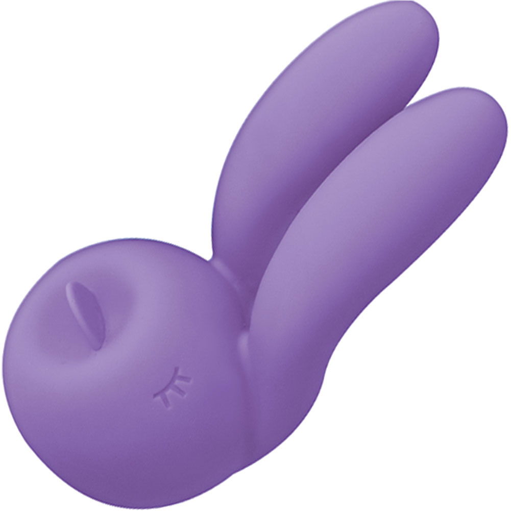 Luv Clit Licker Bunny 10 Functions Vibrator, 4