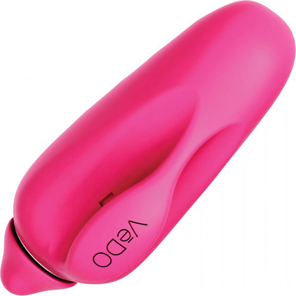 Vivi Rechargeable Finger Vibe - Purple main image 1