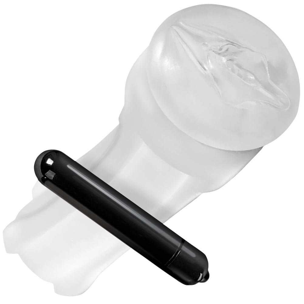 Happy Ending Shower Stroker Vibrating Self Lubricating Masturbator, Clear Vagina - dearlady.us Happy Ending Shower Stroker Vibrating Self Lubricating Masturbator, Clear Vagina - dearlady.us