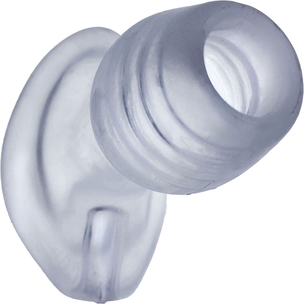 OxBalls Glowhole-1 Butt Plug with LED Insert, 4