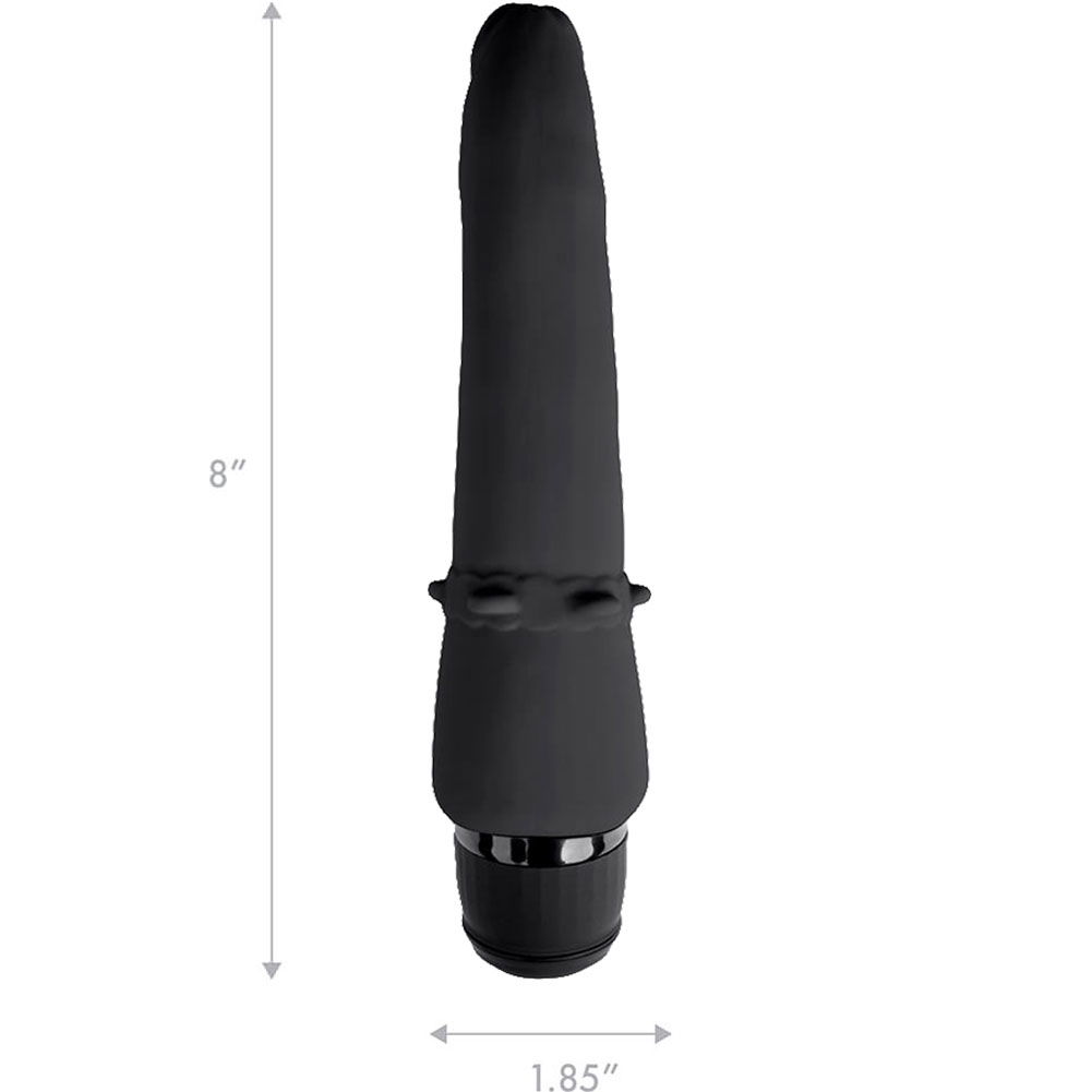 Powercock Slim Anal Realistic Vibrator, 7