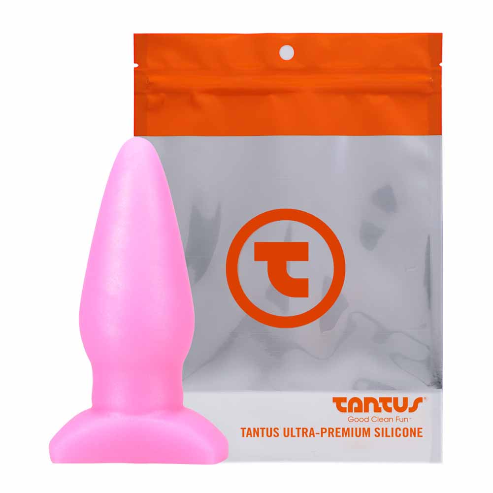 tantus ultra-premium silicone anal butt plug 3D Anal Plug with 3D Stl Files and Ready to Print & Sex Toys, 3D Print  File, Plug, Anal Training Kit, 3D Printed Object, 3D Design main image 1