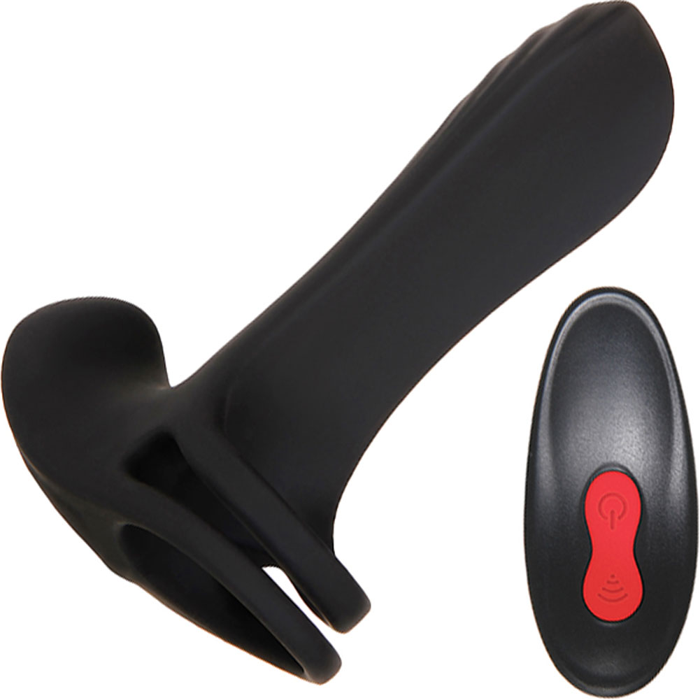 Zero Tolerance Vibrating Girth Enhancer, 4.5", Black - dearlady.us Zero Tolerance Vibrating Girth Enhancer, 4.5", Black - dearlady.us