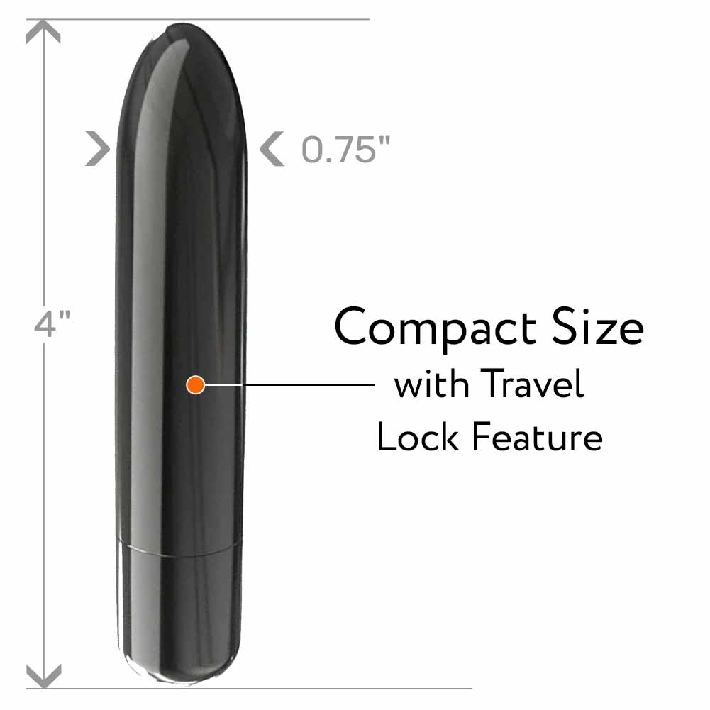 Bullet Point Rechargeable PowerBullet, 4