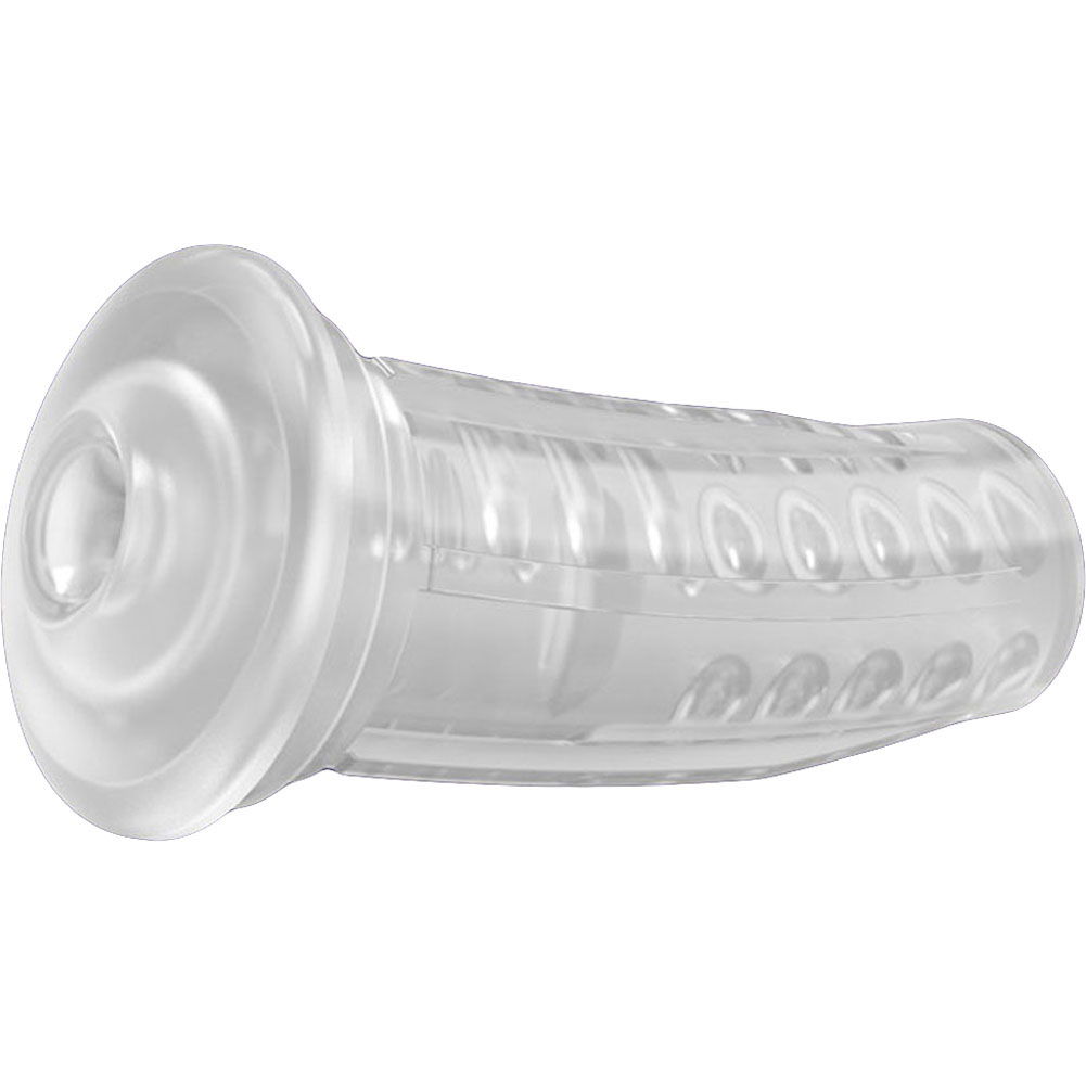 Lovense Neutral-Shaped Sleeve for Max 2 Male Masturbator, Clear -  dearlady.us