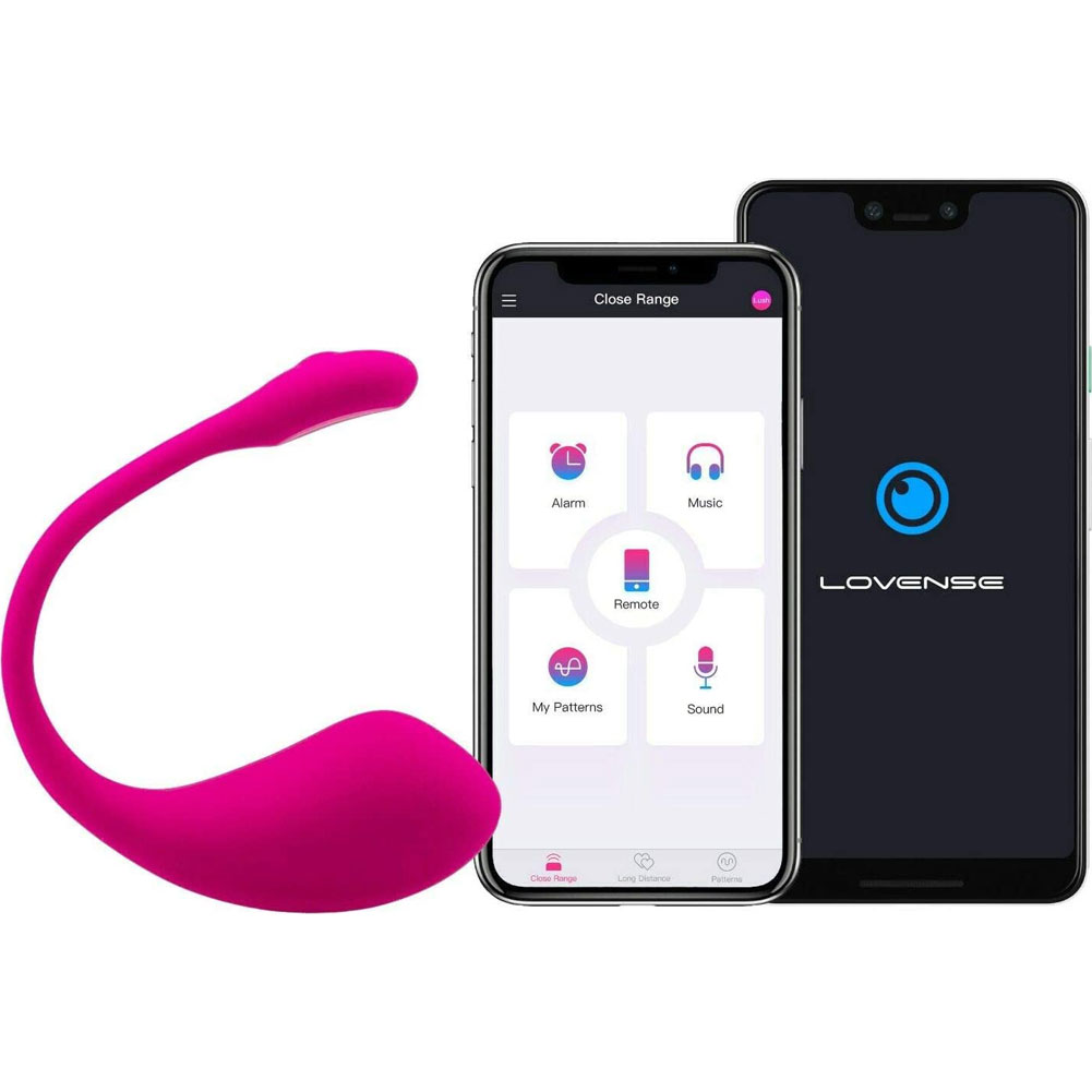 bluetooth app vibrator Wireless Bluetooth C & G-Spot App Controlled Vibrators Monster Pub –  monsterpub