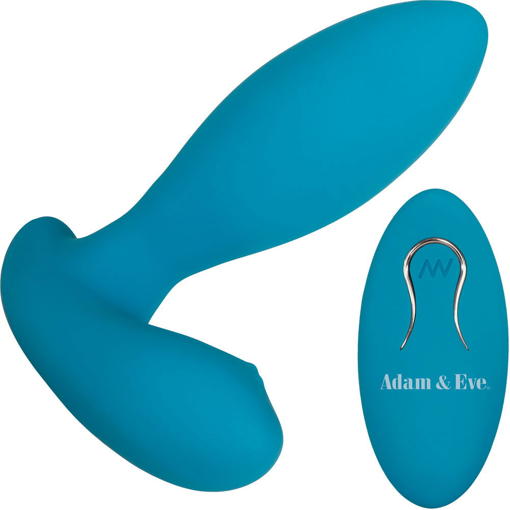 Eves G-Spot Thumper Vibe with Clit Motion, 4.5