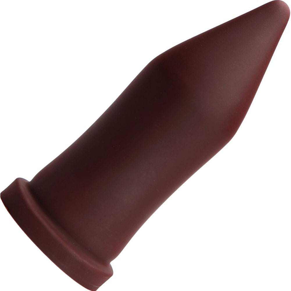 Tantus Inner Band Trainer Firm Silicone Butt Plug, 9", Oxblood - dearlady.us Tantus Inner Band Trainer Firm Silicone Butt Plug, 9", Oxblood - dearlady.us
