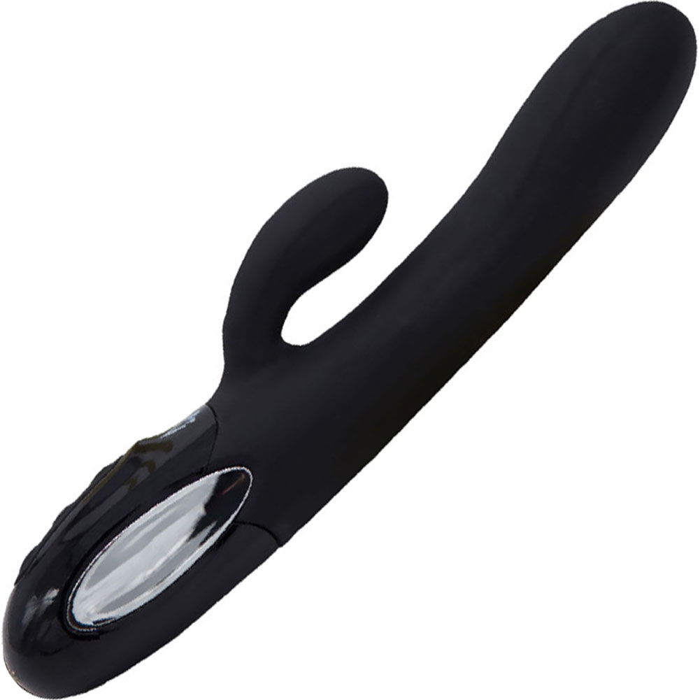 Viben Hypnotic Thrusting Rabbit with Swinging Clitoral Stimulator, 8.75