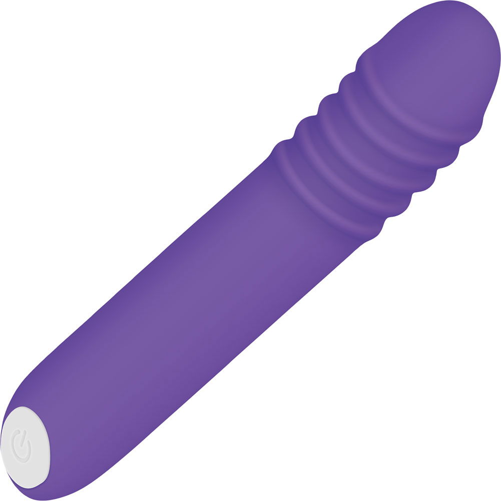 Evolved the G-Rave Silicone Vibrator, 6