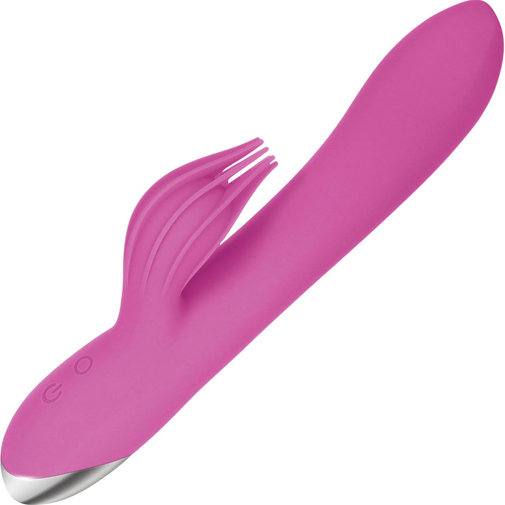 Eves Clit Tickling Rechargeable Rabbit Vibrator, 8