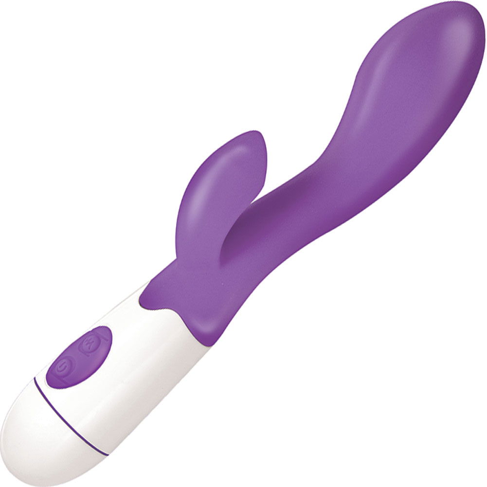 Lotus Sensual Massagers No 2 Dual Action Vibrator, 8