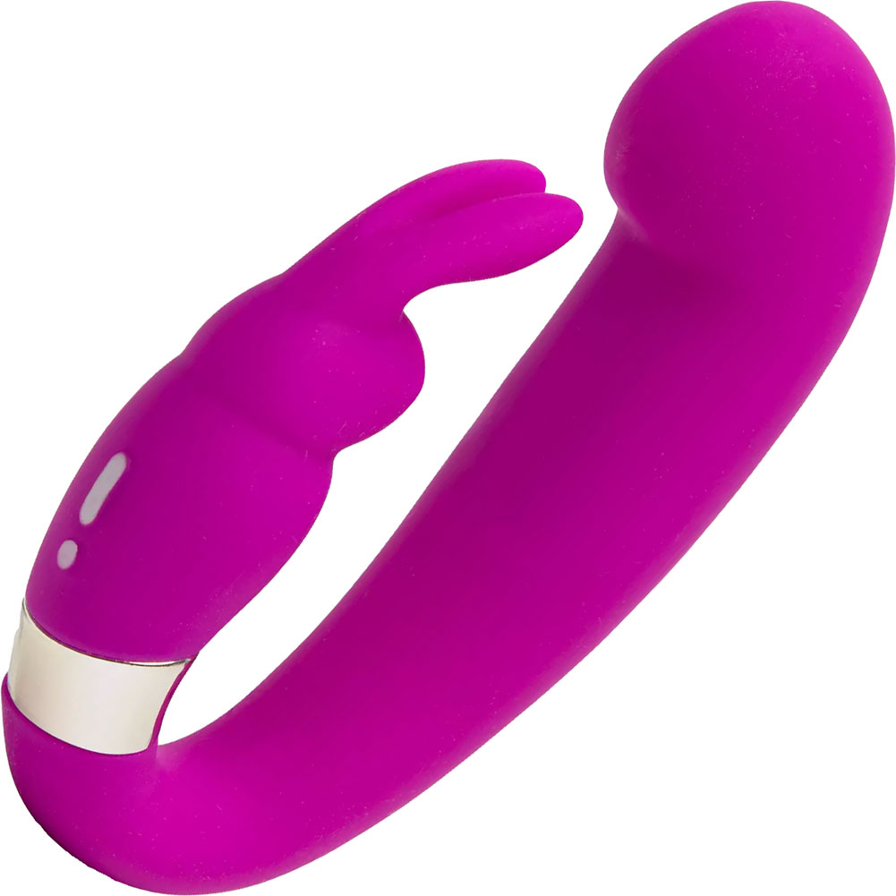 happy rabbit sex toy Happy Rabbit® Mini Ears Rechargeable Silicone Finger Rabbit Vibrator