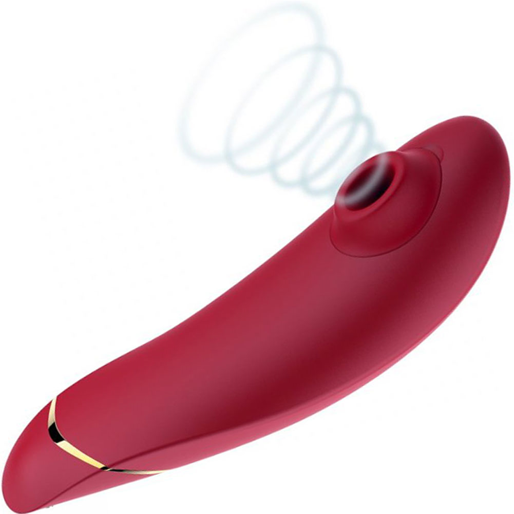 Womanizer Premium 2 Luxurious Clitoral Stimulator, 6