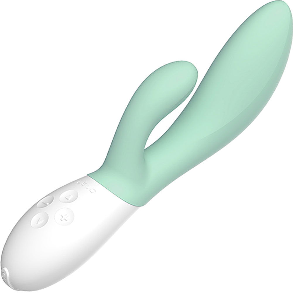 LELO Ina 3 Rechargeable Silicone Vibrator, 7.9