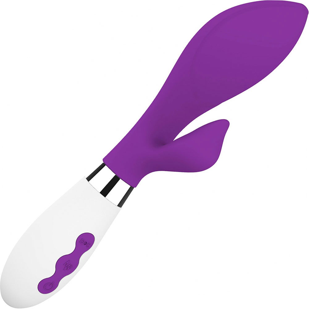 Luna Achelois Rechargeable Vibrator, 8.6