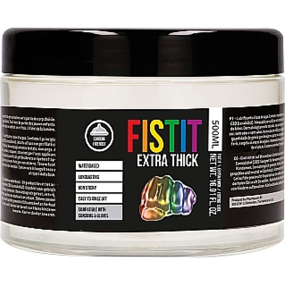 what is the best lubricant for a sliding glass door Fisting Lubricant main image 1