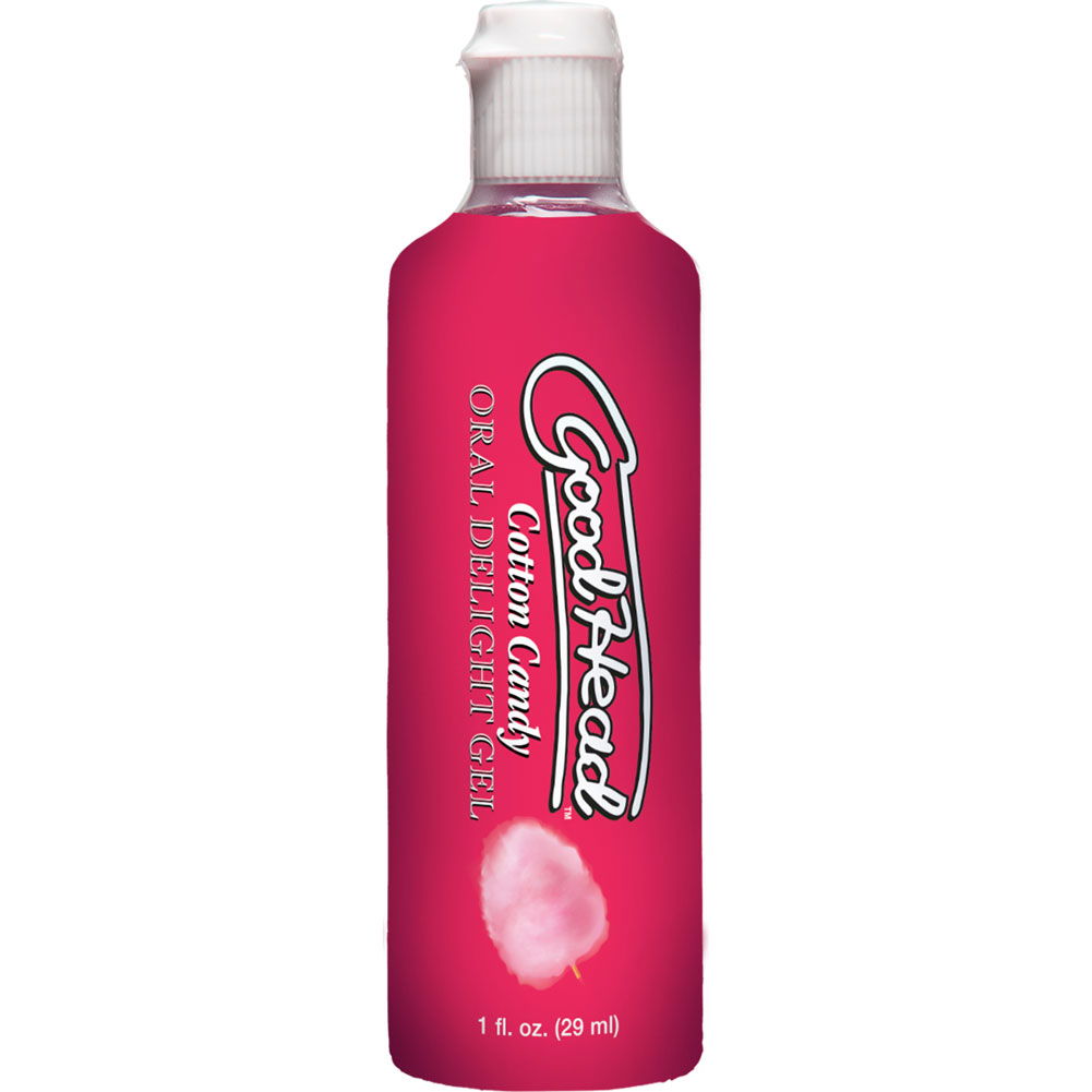 Goodhead Oral Delight Flavored Gel