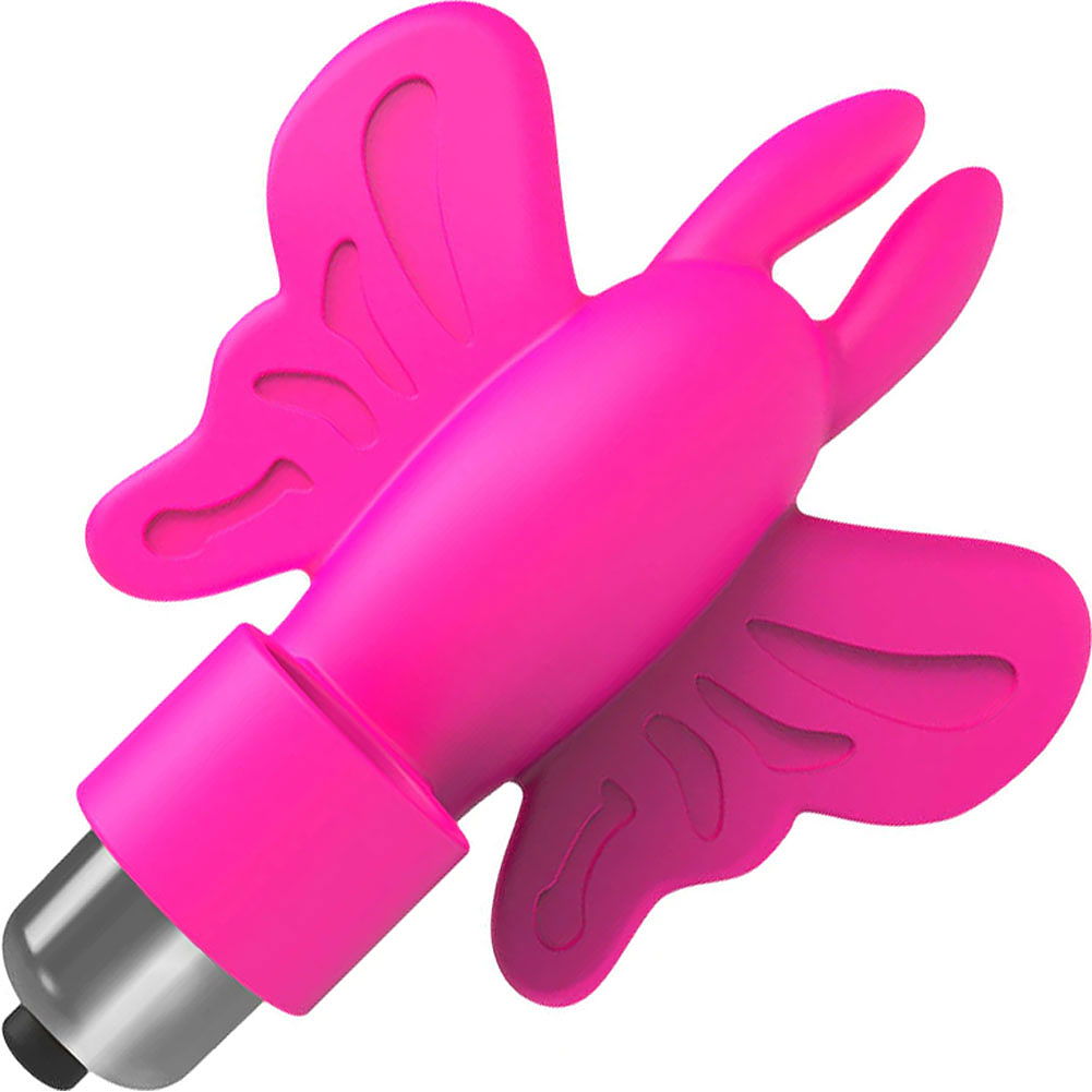 Icon Flirt Finger Butterfly Finger Vibrator, 4