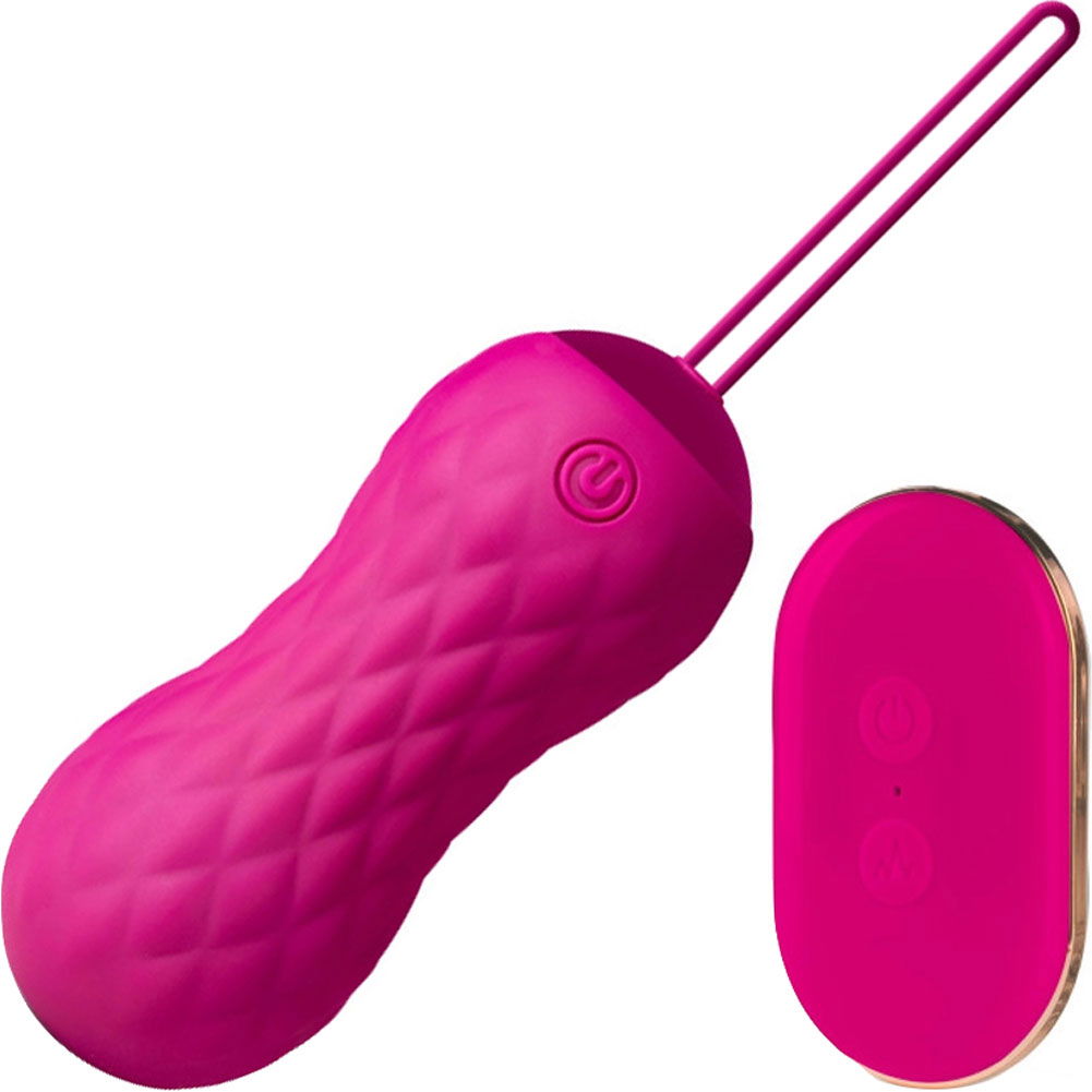 Lush Carina Insertable Bullet with Remote Control, 3.25