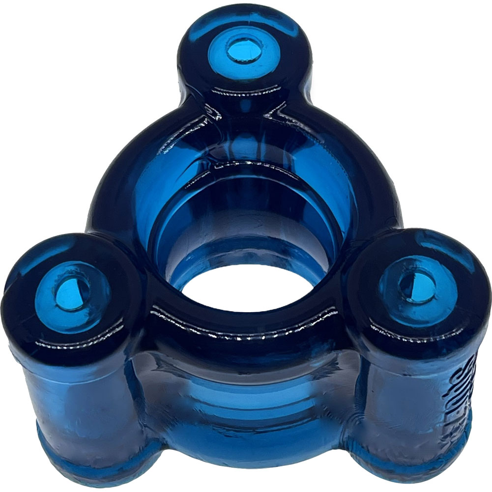 Oxballs Heavy Squeeze Ballstretcher - Black