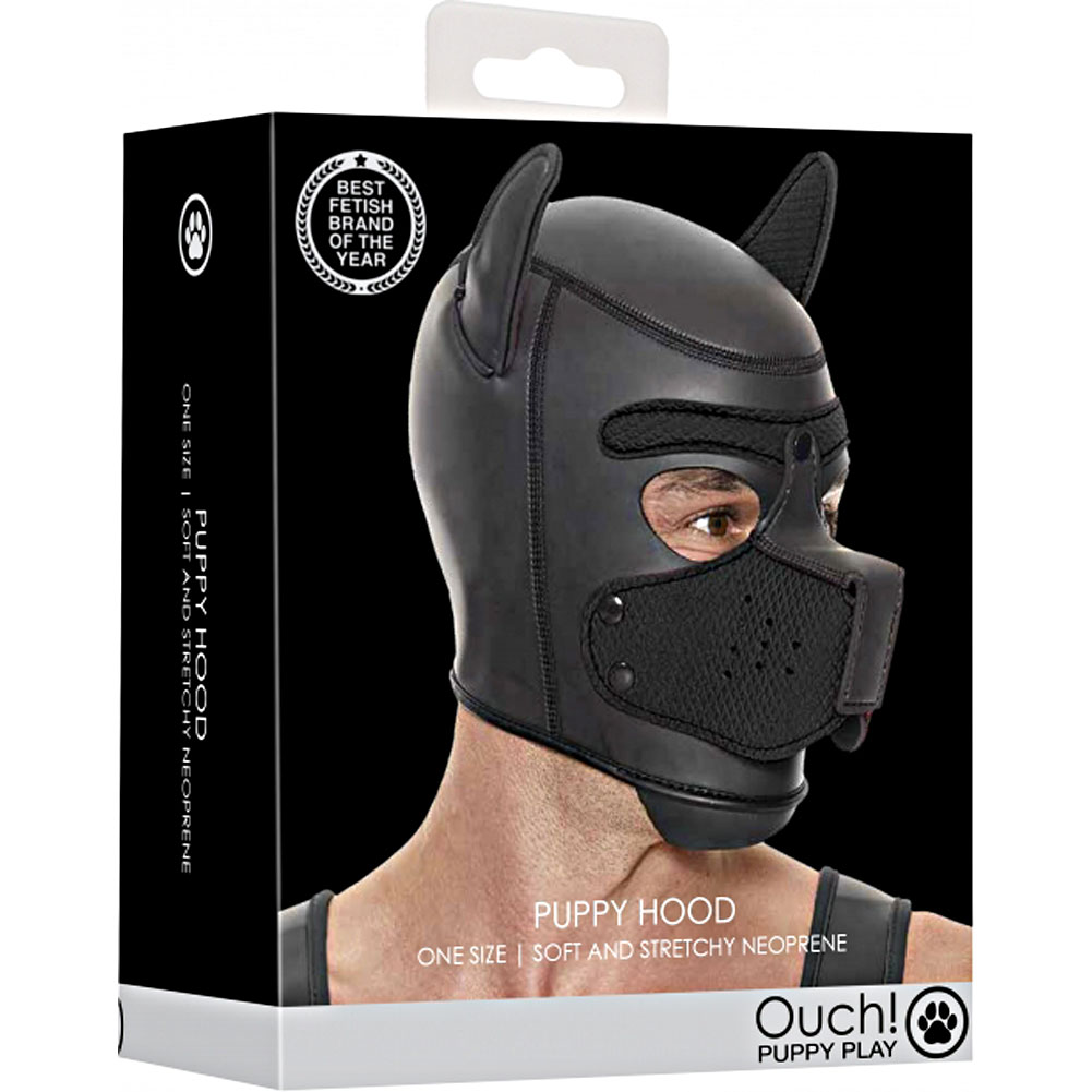 Ouch! Neoprene Puppy Kit main image 0
