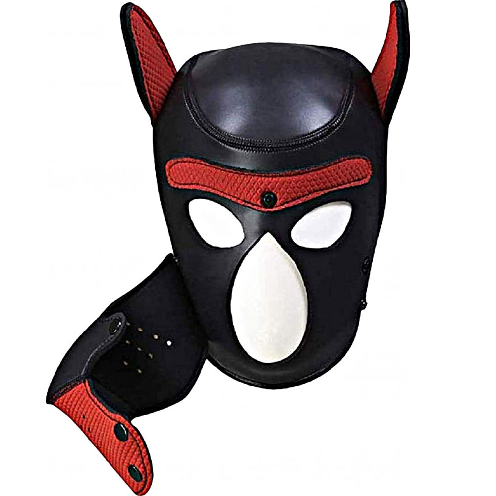 Ouch! Puppy Play Hood