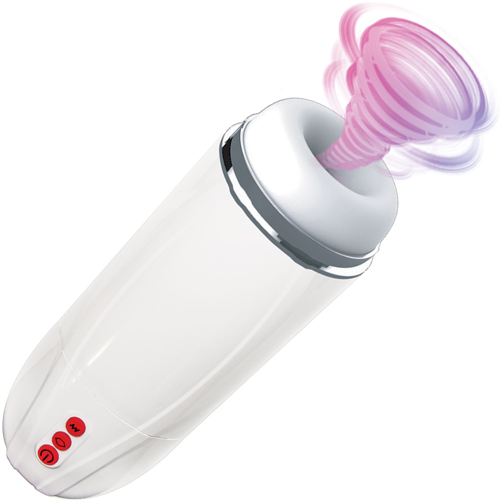 Nasstoys Vibrating Cocksucker, 9.75