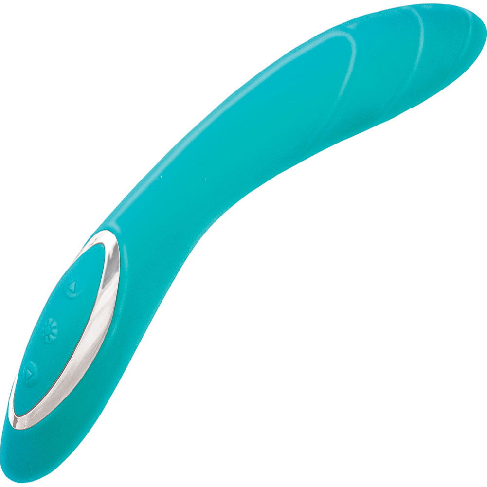 Princess Dynamic Heat Silicone Vibrator, 8.25