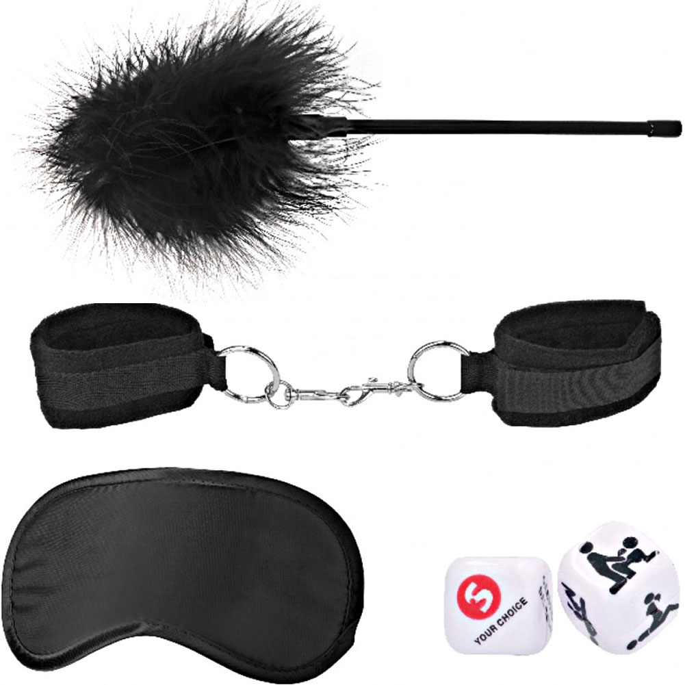 Ouch! Beginners Bondage Kit main image 1