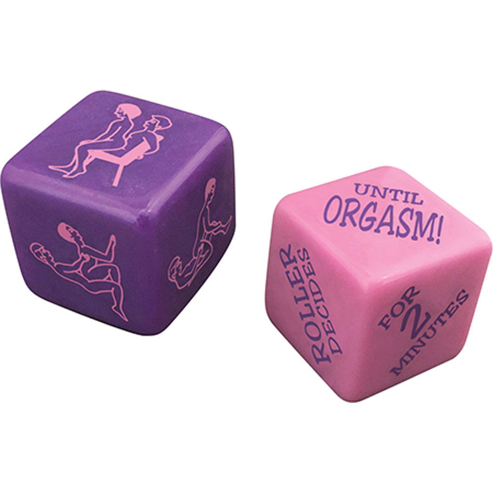 Kheper Games Any Couple Love Dice - dearlady.us