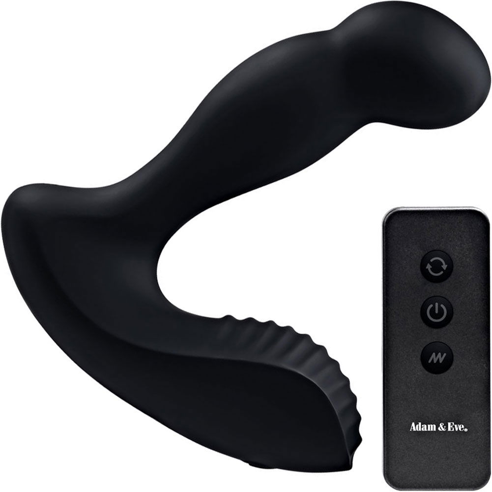 Adam and Eve Adams Come-Hither Prostate Massager, 5.3