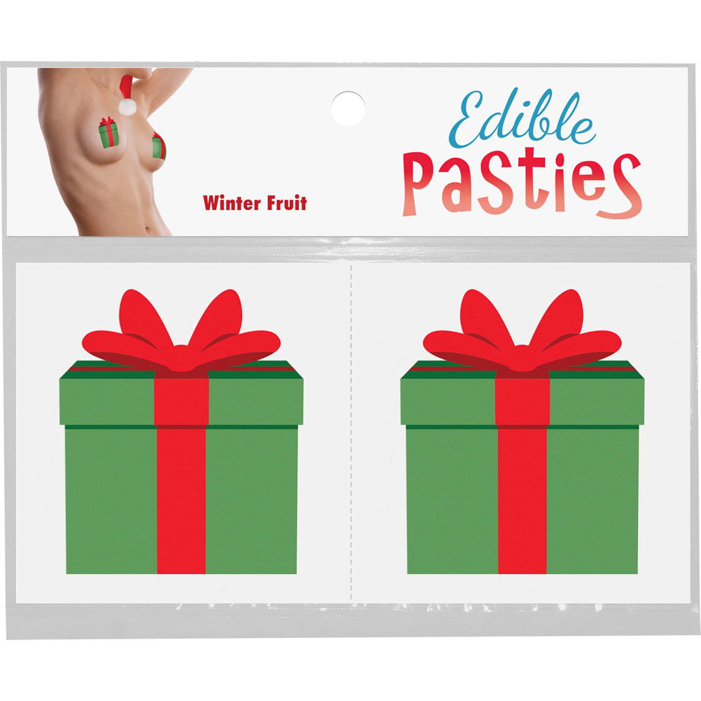 Edible Holiday Pasties, One Size, Gift Packs 