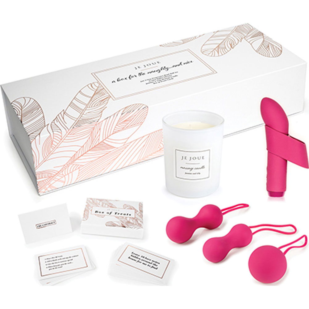 The Nice and Naughty Gift Set