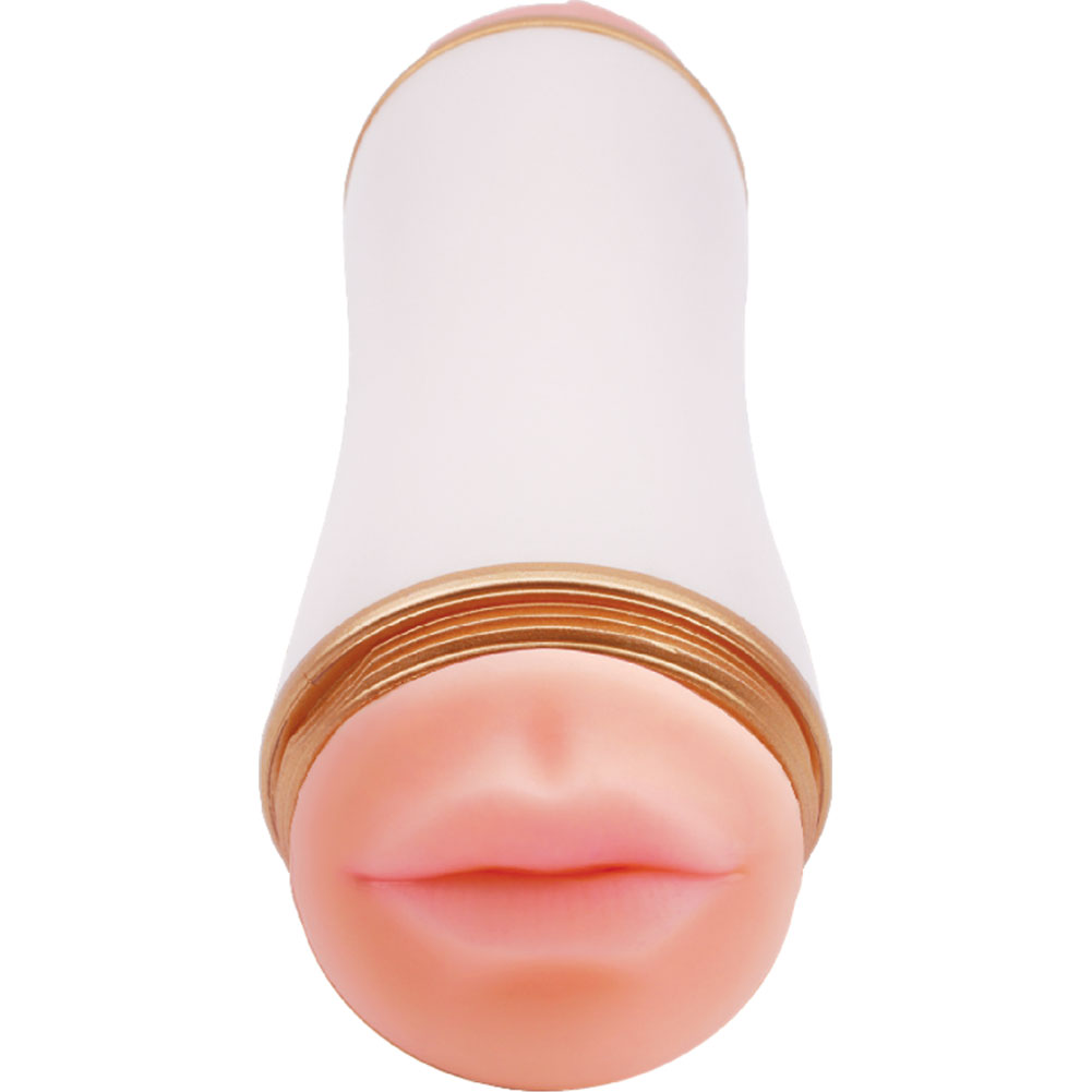 Dream-Lite Double Delight Realistic Male Masturbator, Vanilla - dearlady.us Dream-Lite Double Delight Realistic Male Masturbator, Vanilla - dearlady.us