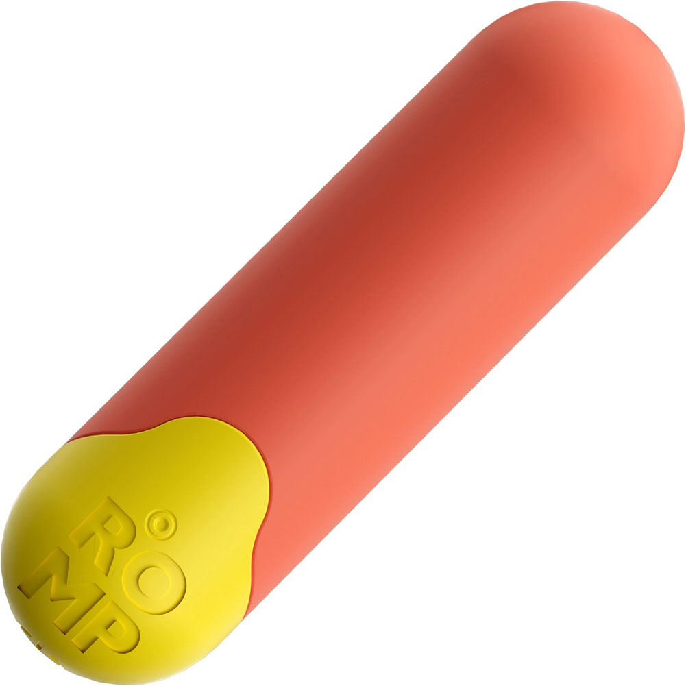 anime futa sex doll Romp Riot Rechargeable Bullet Vibrator, 2.75