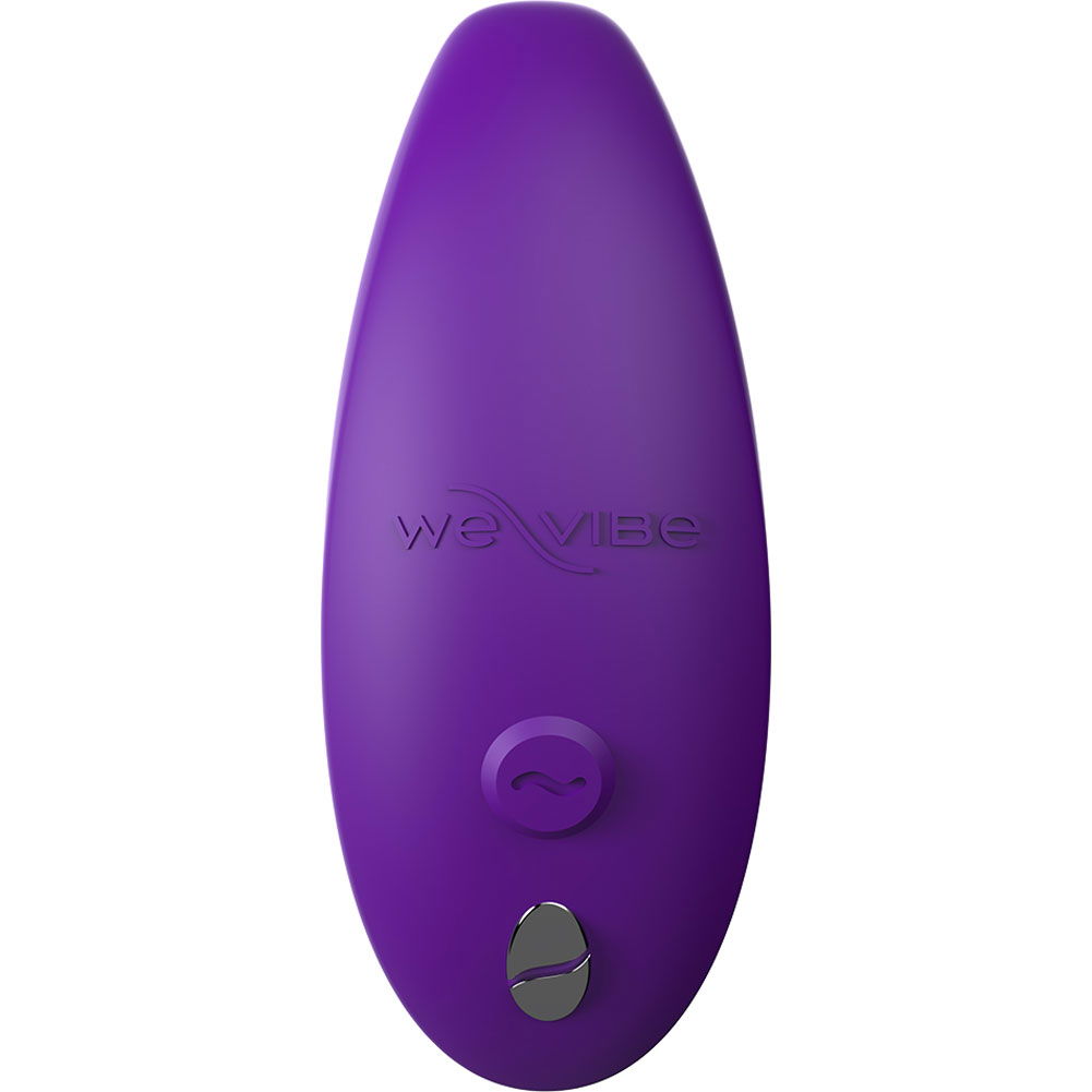 We Vibe Sync 2 App Controlled Wireless Remote Couples Vibrator Purple