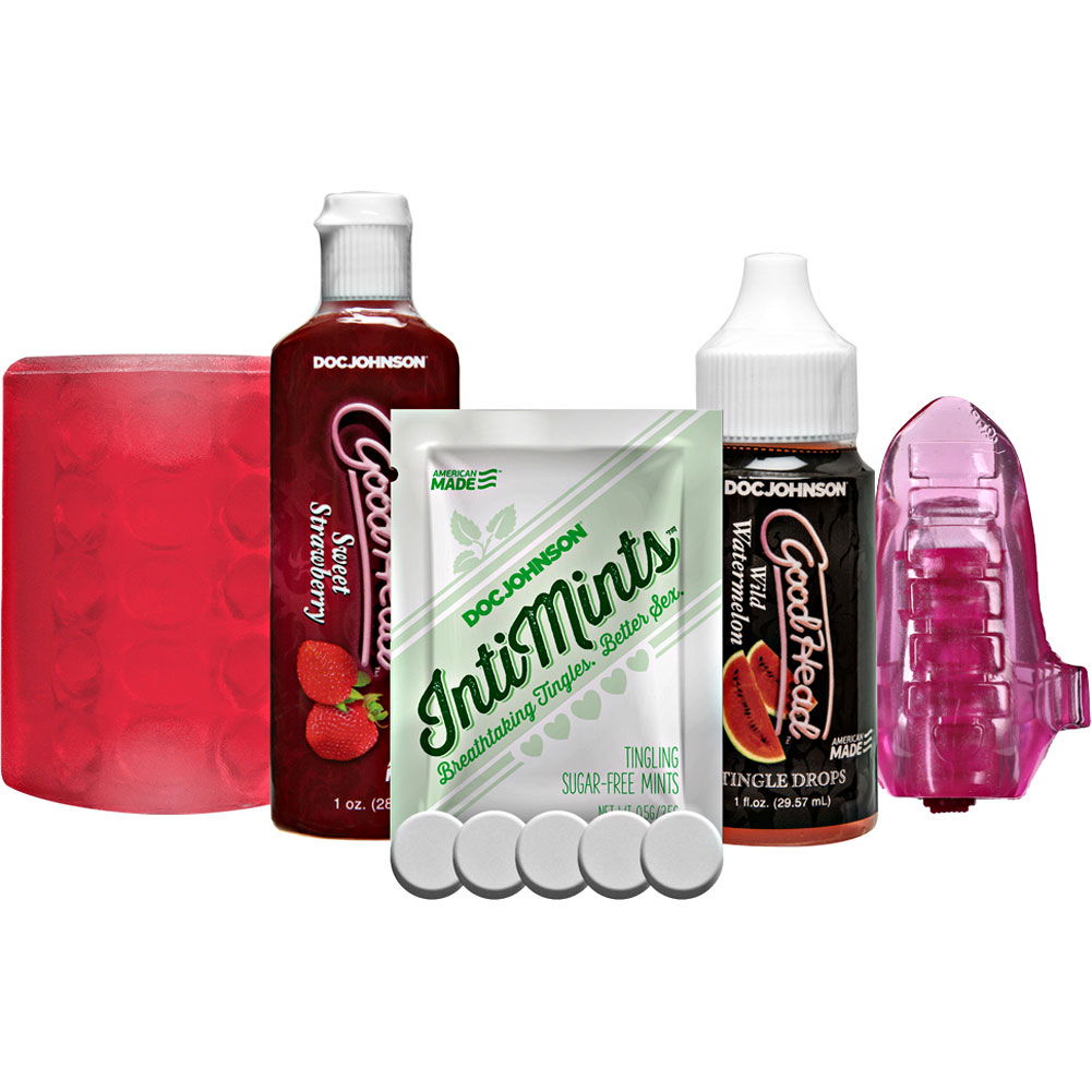 GoodHead - Fundamentals Ultimate Oral Sex kit