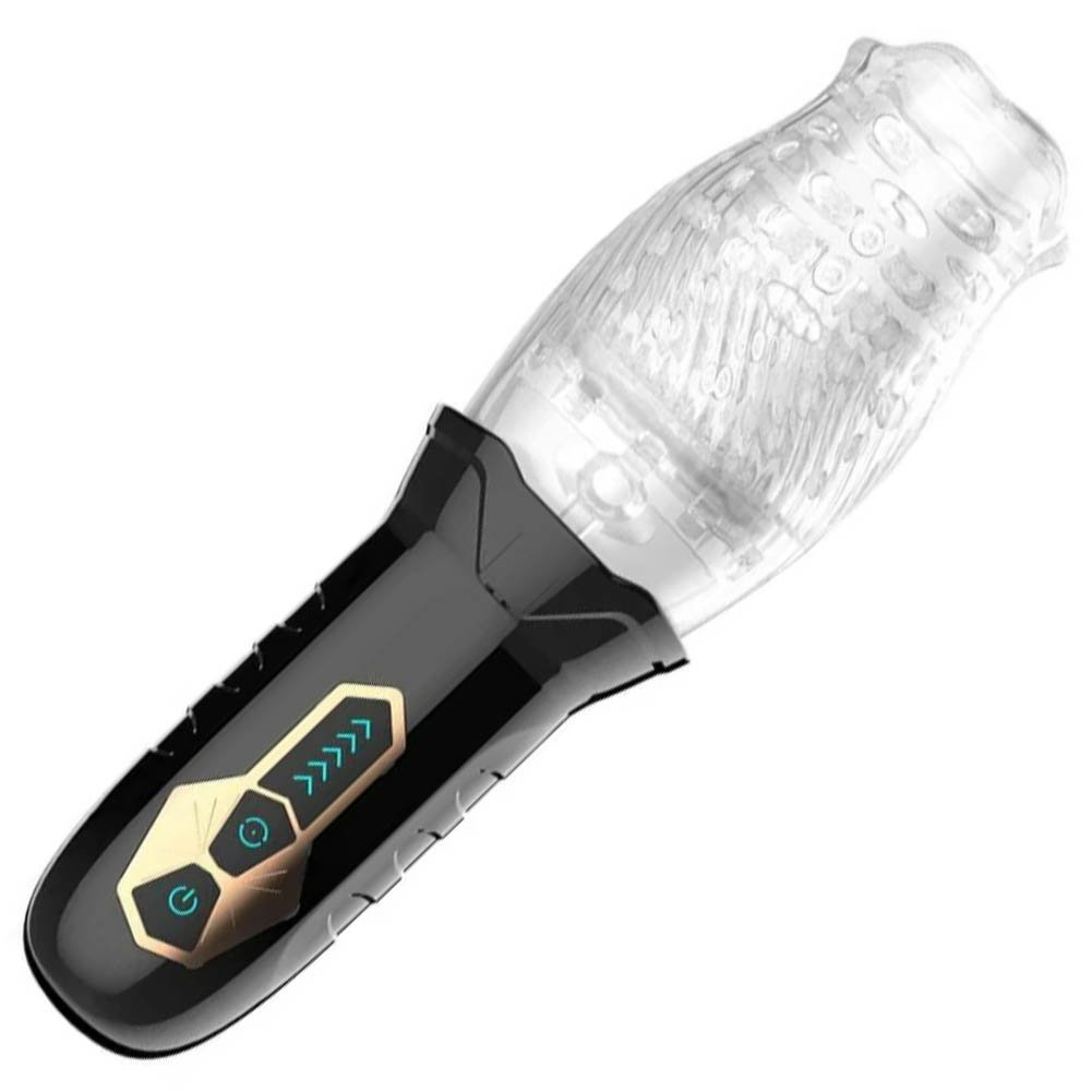 Adam & Eve Adams Gawk Gawk Rotating & Vibrating Masturbator - dearlady.us Adam & Eve Adams Gawk Gawk Rotating & Vibrating Masturbator - dearlady.us