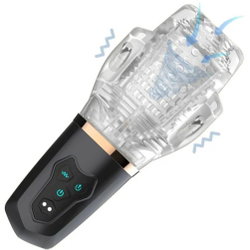 Adam & Eve Adams Gawk Gawk Rotating & Vibrating Masturbator - dearlady.us Adam & Eve Adams Gawk Gawk Rotating & Vibrating Masturbator - dearlady.us