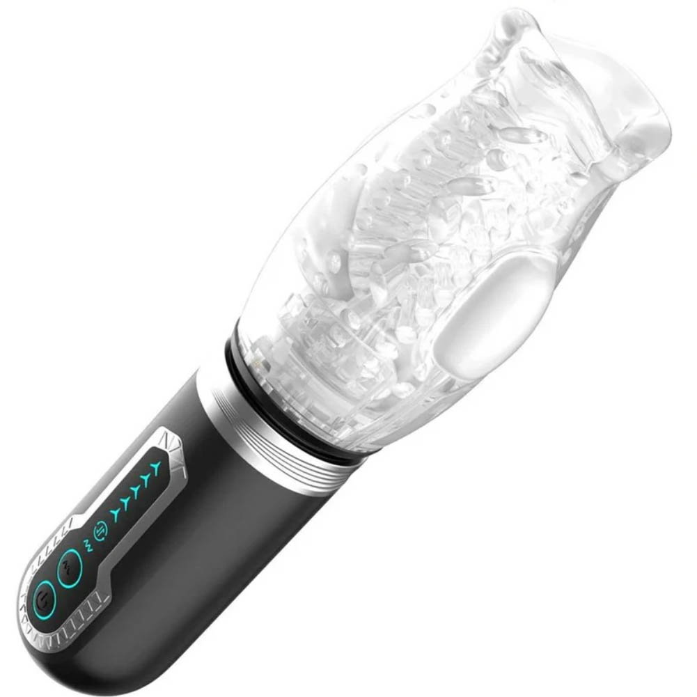 Adam & Eve Adams Gawk Gawk 3.0 Thrusting Rotating & Vibrating Masturbator - dearlady.us Adam & Eve Adams Gawk Gawk 3.0 Thrusting Rotating & Vibrating Masturbator - dearlady.us