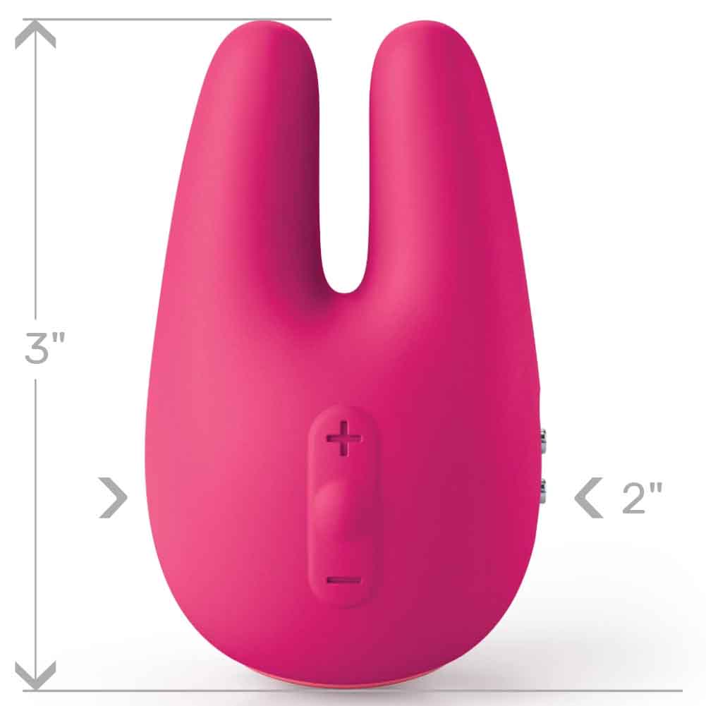 Form Vib JimmyJane Form 2 PRO Rechargeable Silicone Vibrator, 3